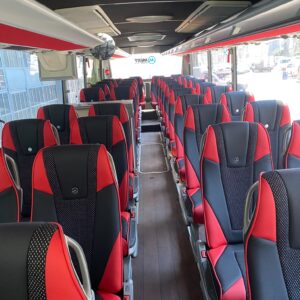 2005–2011 MERCEDES–SETRA SERIA 400